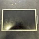 OEM Radio Info Screen For Lincoln Continental Display Screen Scuff GD9T18B955SC