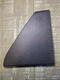 99-06 Chevrolet SILVERADO SIERRA Dash Trim Fuse Panel Cover GM Gray Chevy