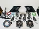 BMW E70 X5 2007-2013 Top HiFi DSP Logic 7 Sound System Amplifier Speakers #040