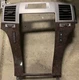 2007-2014 Cadillac Escalade Dash Radio Heater A/C Air Vent Bezel Trim  8671K DG1