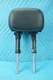 Mercedes C300 Rear Seat Center Headrest Black 2015-2019 OEM