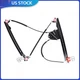 84934200 For 03-13 Maserati Quattroporte M139 Front Driver Side Window Regulator