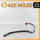 00-02 Bentley Arnage 6.8L V8 Transmission Oil Cooler Return Line PB55325PB OEM