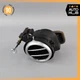 03-18 Bentley Continental GTC GT Dash A/C Air Vent Grill Right Side OEM