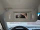 2014 GMC Sierra 1500 Driver Sun Visor OEM Used 268-02078L 4DR PU BLK