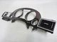 2004-2005-2006-2007-2008-2009 AUDI A8 D3 DASH SPEEDOMETER BEZEL TRIM OEM #48C