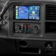 For 2003-2006 Chevrolet Tahoe Silverado Android 13 CarPlay Car Radio GPS Stereo