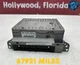2017-2020 BMW 530 540 740 750 X3 X4 AUDIO RADIO RECEIVER HEAD UNIT NBT EVO HIGH2