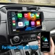 Android 15.0 Apple Carplay Car Stereo Radio GPS SWC for Honda CR-V CRV 2017-2021