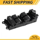 Front Left Driver Side Power Window Switches for Land Rover Defender LR110324