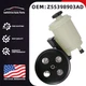 New Power Steering Pump w/ Pulley & Reservoir Fits for 2009-2010 Dodge Ram 1500