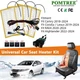 2 Seats Car Seat Heater Kit, Heated Seat, Heating Pads For Toyota RAV4 2020-2024
