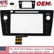 For Subaru Legacy Outback 2018 19 Radio Touch Screen Digitizer Replacements MAP