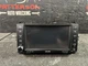 2012 DODGE DURANGO AM FM RADIO STEREO RECEIVER RHR ID 68089020AE