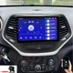 10.1" CarPlay Car Stereo Radio GPS 2+32GB ANDROID 15 For 2015-2018 Jeep Cherokee