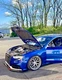 BKM RS5 Style Front Bumper and Glossy Black Lip, fits Audi A5 / Audi S5 B8.5