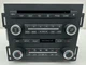 2011 Lincoln MKS CD Navigation GPS Radio Receiver ID BA5T19C156BB OEM