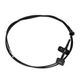 HOOD RELEASE CABLE & PULL HANDLE KIT FITS FOR 1996-2000 HONDA CIVIC 74130S01A01