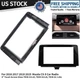 TK49-611J0 Touch Screen Glass 8" for 2016 17 18 19 Mazda CX9 CX-9 Car radio Part