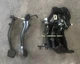 1986-93 MAZDA B2000 B2200 B2600 CLUTCH, BRAKE PEDAL AND HOLDER ASSEMBLY OEM USED