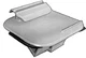 15 Rocker Panel Moulding Clips For GM 16615006 Aurora