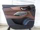 2023 ACURA MDX Driver Left Side Front Door Trim Panel Black and Brown TRIM EN   