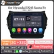 Carplay Car Radio for Hyundai IX45 Santa Fe 2013 - 2017 GPS WIFI