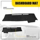 Fits Nissan Titan 2004-2012 2005 2006 2007 2008 Dash Mat Dashboard Cover Black