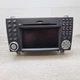 2010 MERCEDES SLK R171 RADIO SAT NAV HEAD UNIT A1719000600