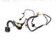 Passenger Side Rear Door Harness, 2010-2012 Dodge Ram 1500 CREW, RH  68053528