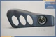 1997-2004 Porsche Boxster Front Console Stereo Dash Trim Panel OEM 98655223400