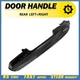 1pcs Exterior Outside Door Handle Rear Left=Right for Toyota Rav4 2017-23 New D