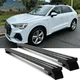 60" Aluminum Roof Rack Cross Bars Luggage Carrier 660lbs For Audi Q3 2019-2025