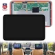 LCD DISPLAY For 2021-2024 Chevy Suburban GMC Yukon XL Headrest BACK SEAT TV DVD