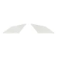 For Chevy Camaro 1969 OER EM68110 Inner Bedford Ribbed Grain Sail Panels