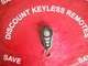 VIPER  KEYLESS REMOTE  EZSDEI7141  RPN-7142V  BLUE  LIGHT  VERY GOOD CONDITION