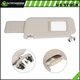 LEFT Beige Tan Driver Side Sun Visor With Vanity Light for 2006-2012 Toyota RAV4