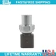 Air Conditioning High Pressure Sensor fits Audi A4 B6 B7 A6 C6 2002-2011