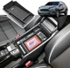 For 2023-2026 Honda HR-V Car Black Armrest Storage Box Organize Tray Accessories