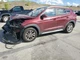 Driver Left Sun Visor Without Sunroof Fits 16-18 TUCSON 1340572