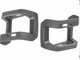 For Volkswagen 18-24 Atlas Belt Cover Seat Trim 3CN-885-249-C-82V 250-C-82V