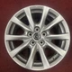 2014 2015 2016 2017 MAZDA 6 ALLOY WHEEL RIM 17" OEM 9965-07-7570