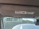 2014 Dodge Ram 1500 Driver Sun Visor Gray Used OEM 268-01839L 161K Miles