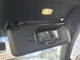 2020-2023 MERCEDES BENZ CLA250 PASSENGER SIDE SUN VISOR: BLACK