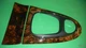  Jaguar x350, x358, VDP wood matching covers, shift and ashtray.