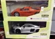 2 Johnny Lightning Die‑Cast Salem S7 & Audi R8 Collection &ndash; 1:24 Scale