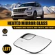 For 2011-2019 Explorer Ford Rear View Mirror Glass Left Driver Side With Heated