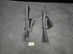 2PC Rear Door Sill Plates Set 2022 Kia Stinger 85885-J5000 2018 2019 - 2023