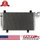 A/C Condenser For 2014-2021 Mazda 6 Fits 2014-2018 Mazda 3 Fits 3 Sport Aluminum