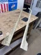 OEM 1973-1991 Chevy GMC Suburban Crew Cab White Headliner Interior Trim 462422